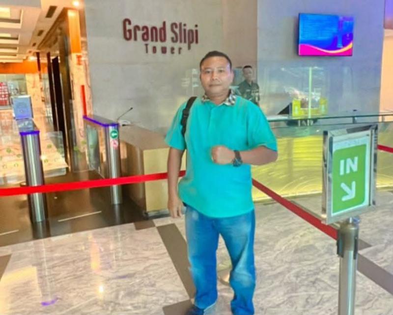 Indra Rukmana Adukan Suhendro Boroma, Mantan Dirut Riau Pos Intermedia ke Polda Riau